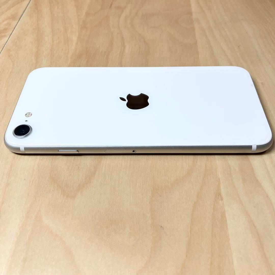iPhone SE2 64GB ホワイト SIMフリー ジャンク