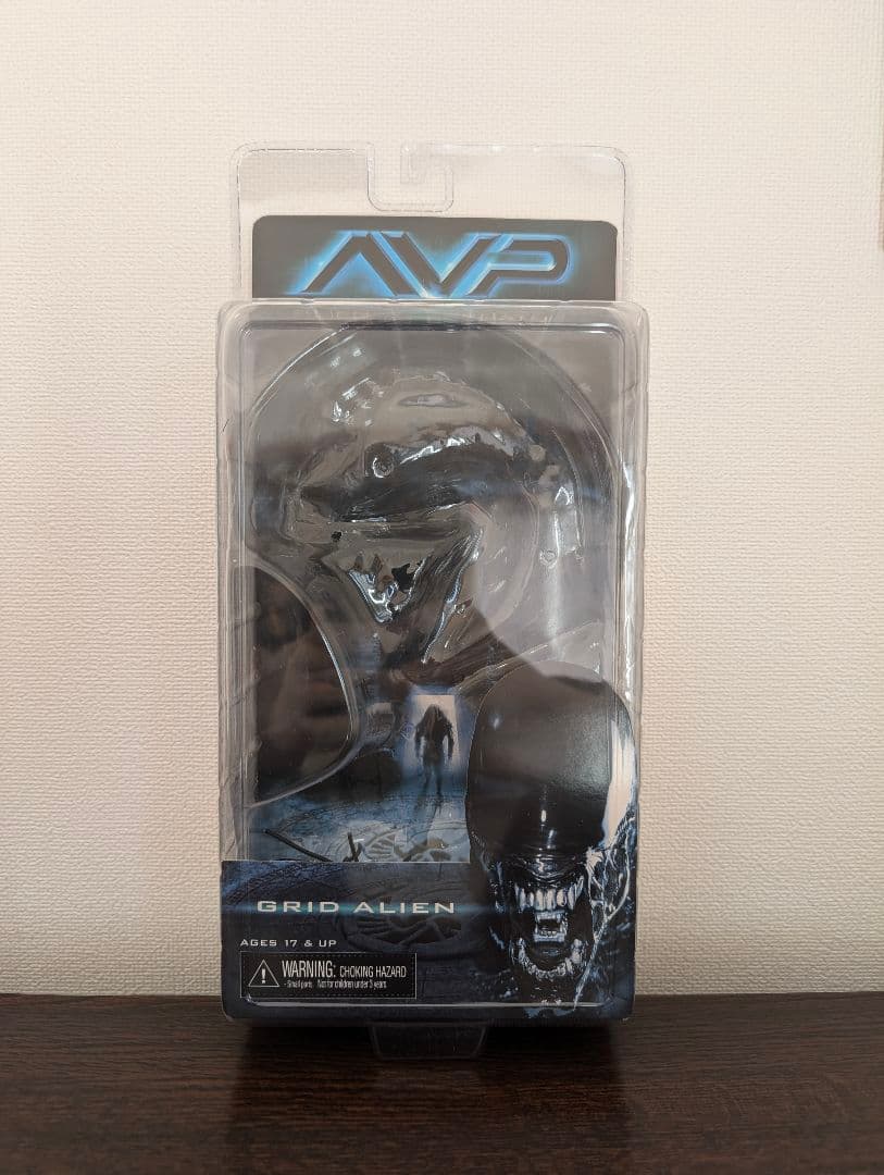 SF・ファンタジー・ホラー NECA GRID ALIEN