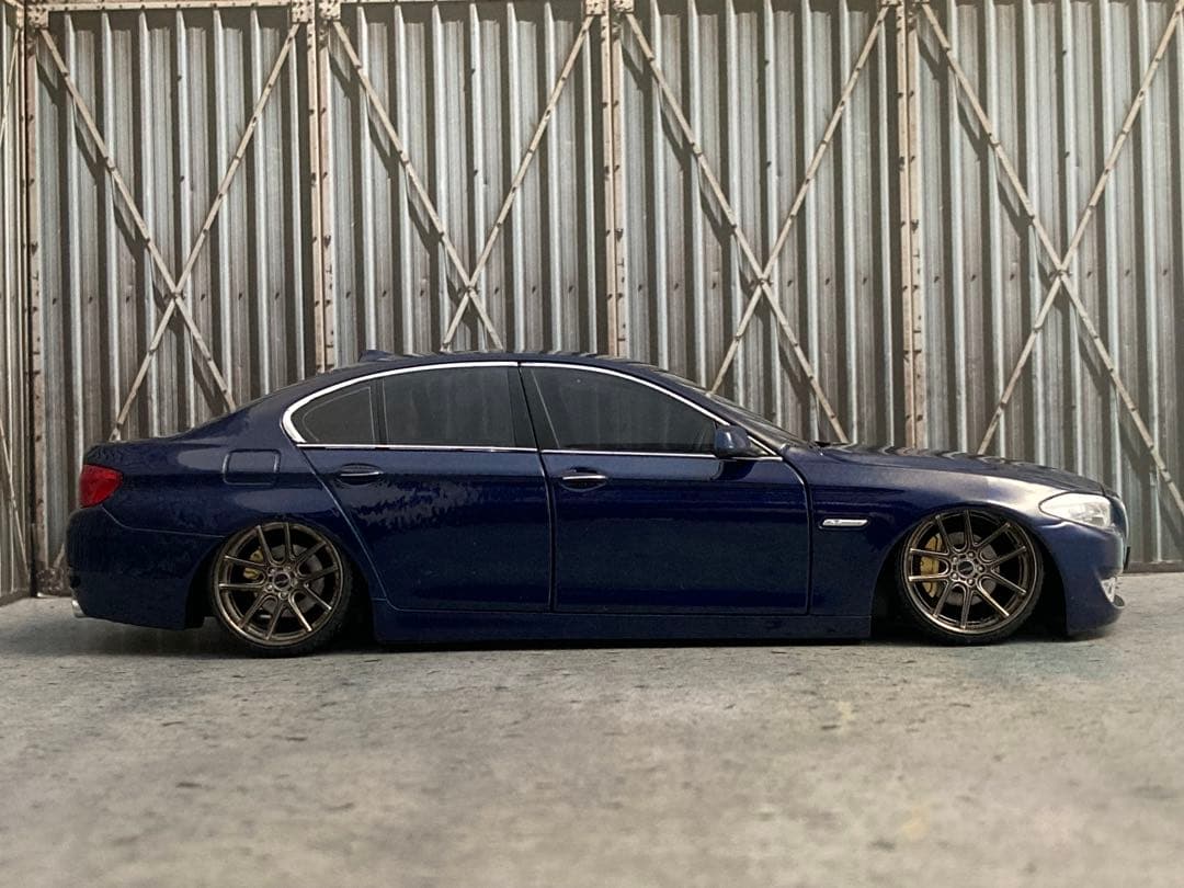 1/24 BMW 535i（カスタム品）
