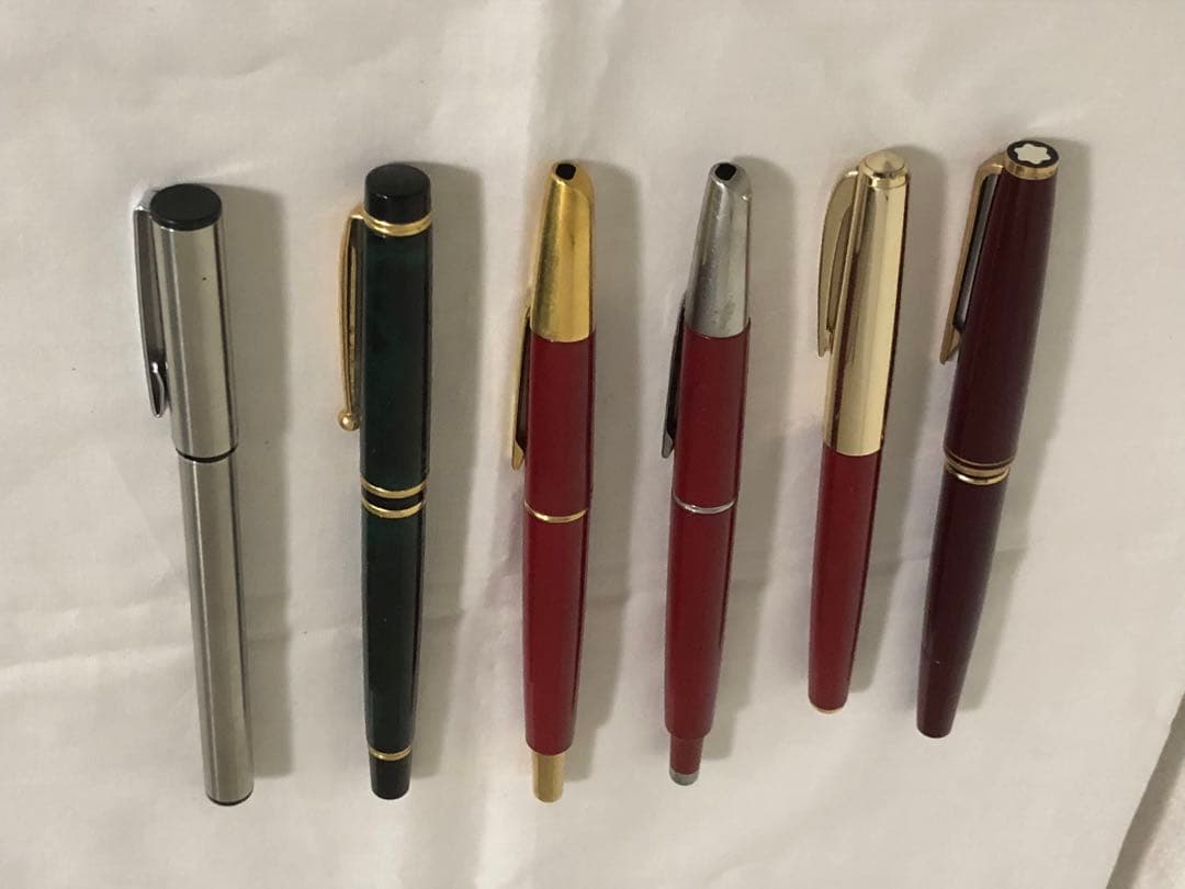 鉄*様 万年筆　ジャンク