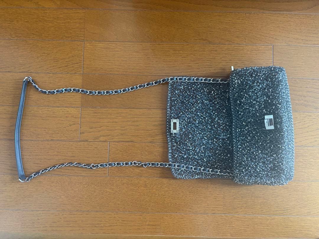 アンテプリマ ルッケットII ミディアム スモークグレーシルバー