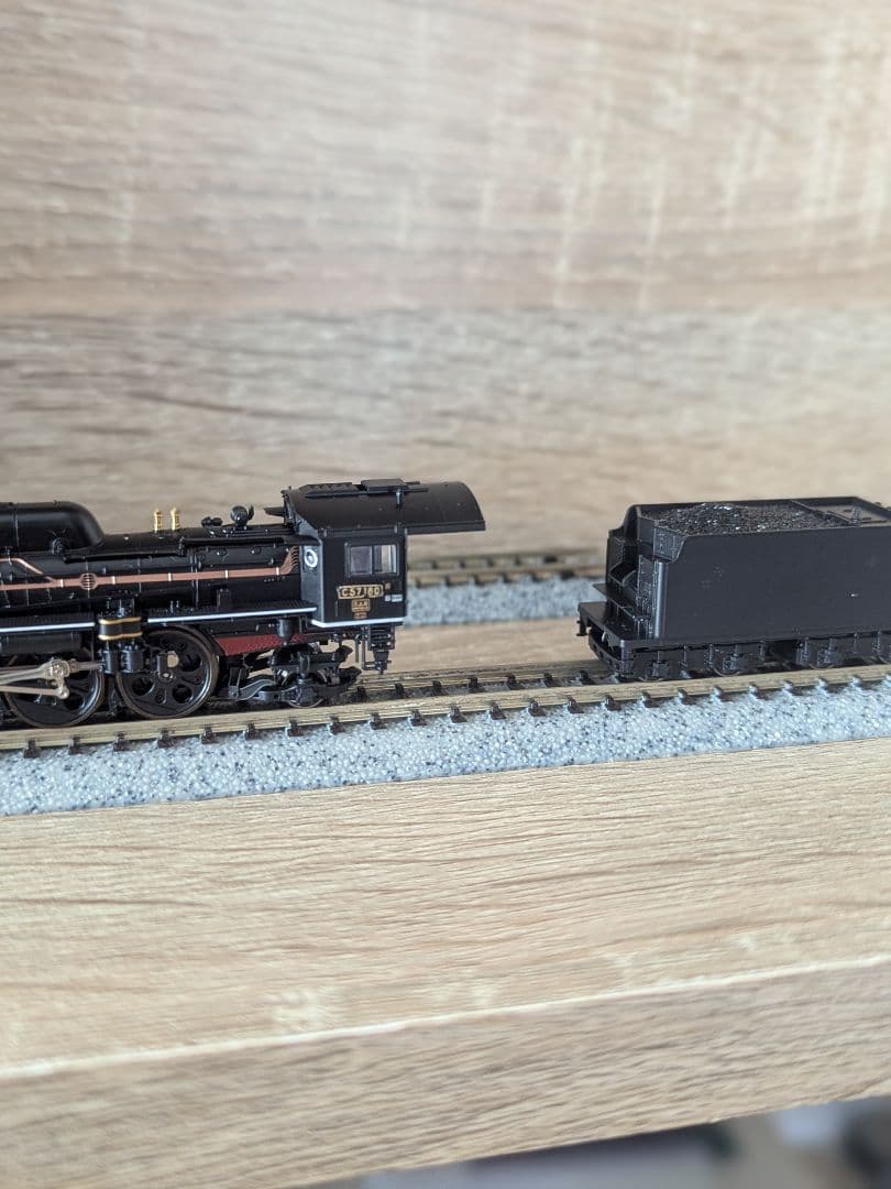 TOMIX Nゲージ C57 蒸気機関車 JR12系客車 ばんえつ物語 セット