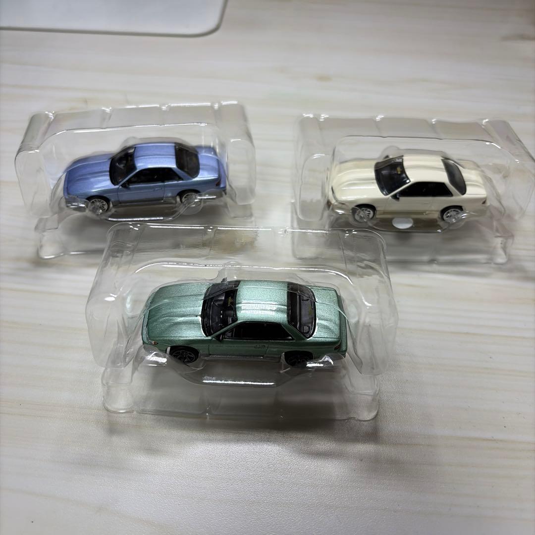 ミニカー TARMAC WORKS VERTEX Nissan Silvia S13