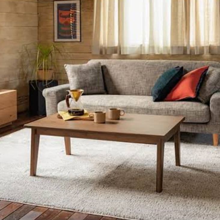 ☆ざき☆unico(ウニコ) 「knod/ノッド」こたつテーブル