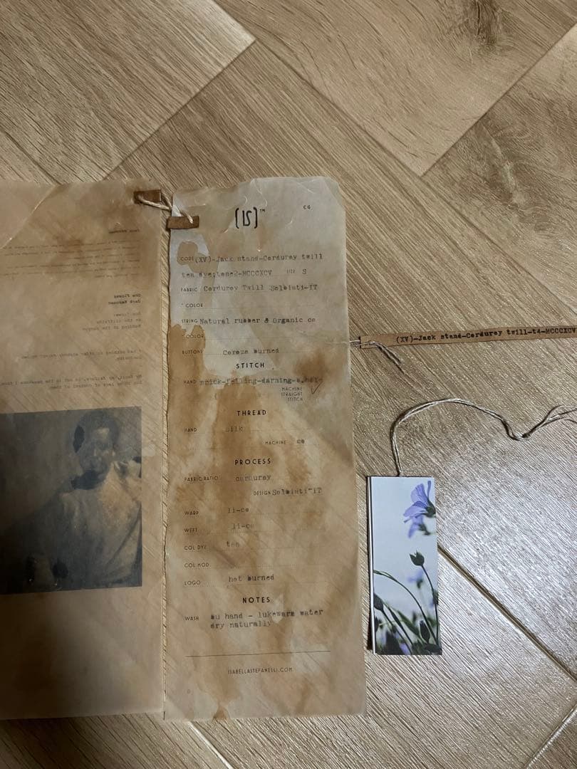 ジャケット・アウター isabella stefanelli 2024