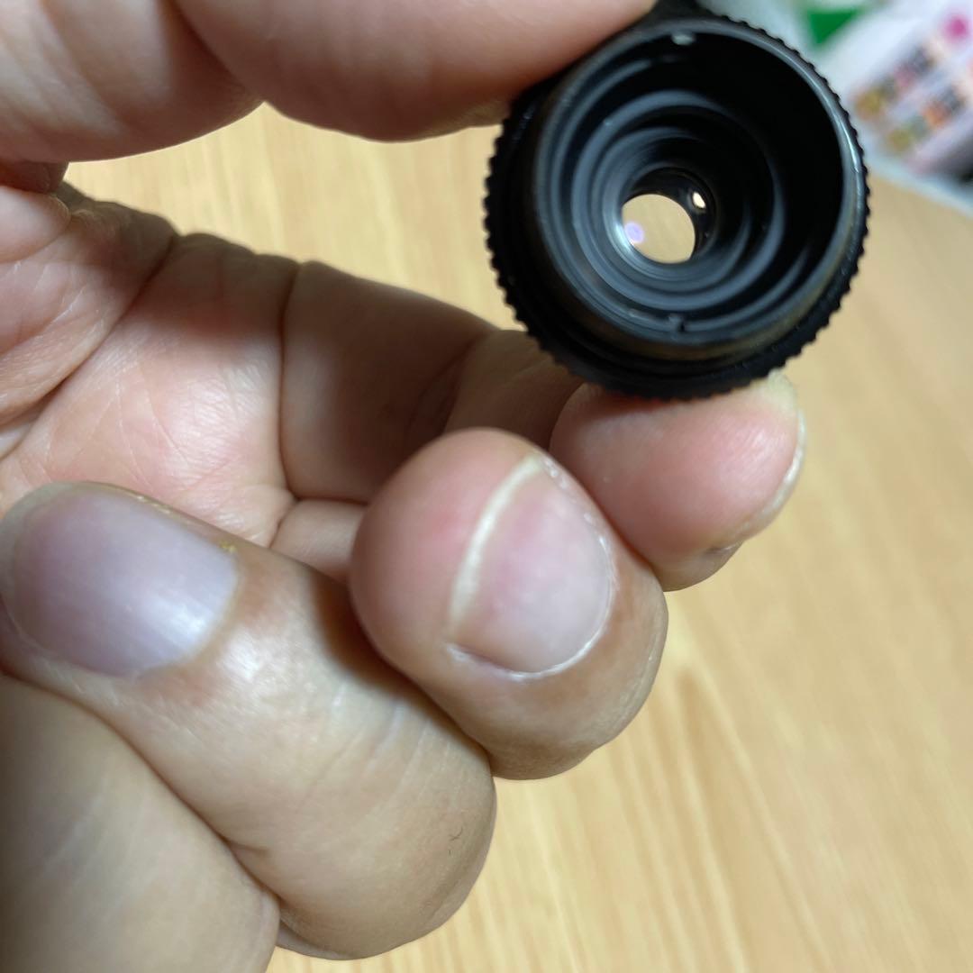 レンズ(単焦点) Ernst Leitz Wetzlar Summar 12.5mmf1.9