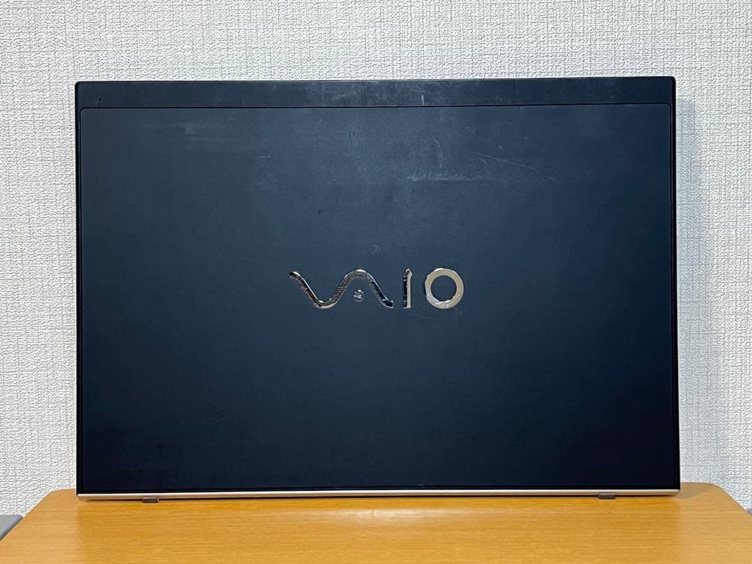 バッテリー良好!VAIO PRO PK i5第10世代 ／16GBメモリ／LTE