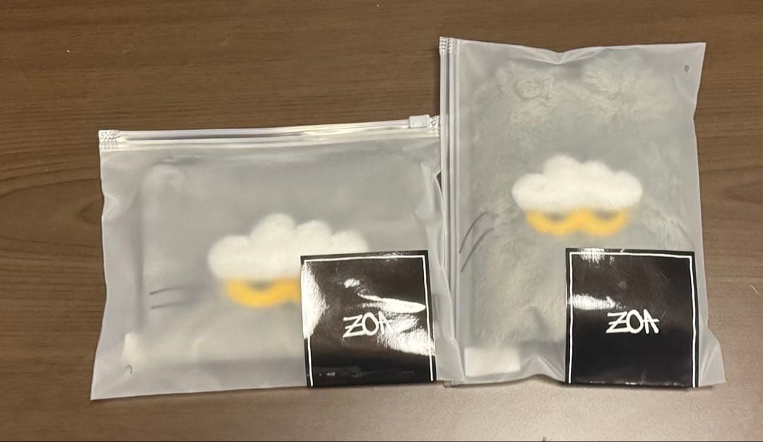 新品　ZOA パスポートケース マルチケースセット