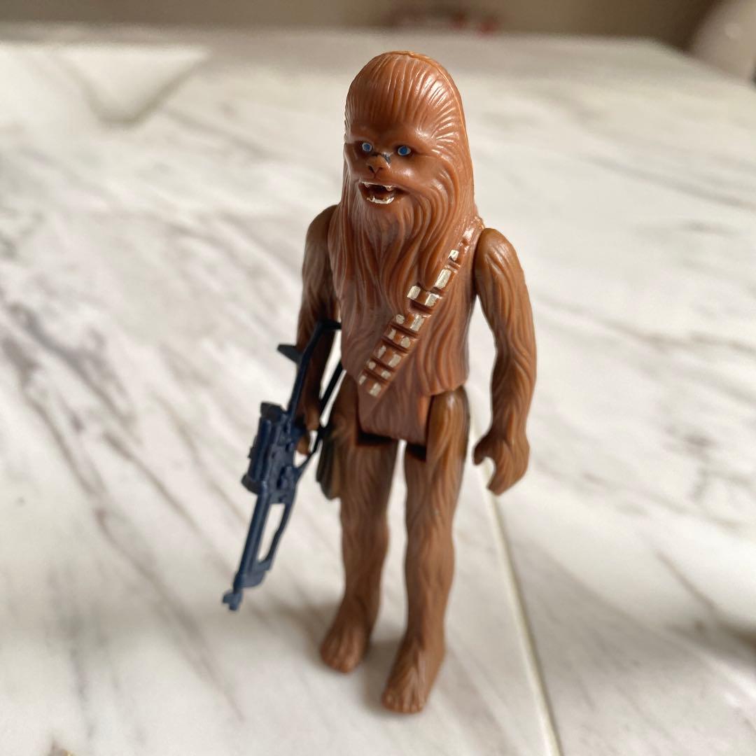 オールドケナー　ハンソロ&チューバッカ