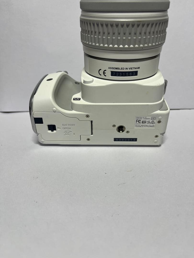 PENTAX K-S1 デジタル一眼レフカメラ 美品 ジャンク