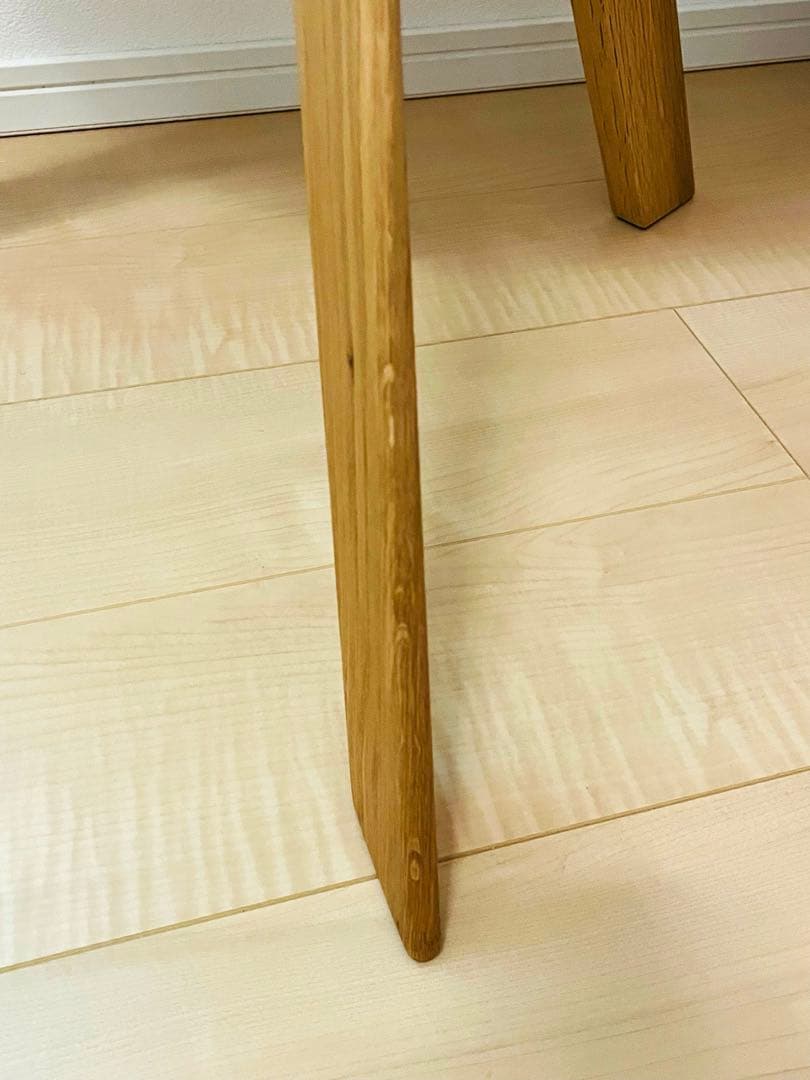 広松木工 LUME テーブル オーク