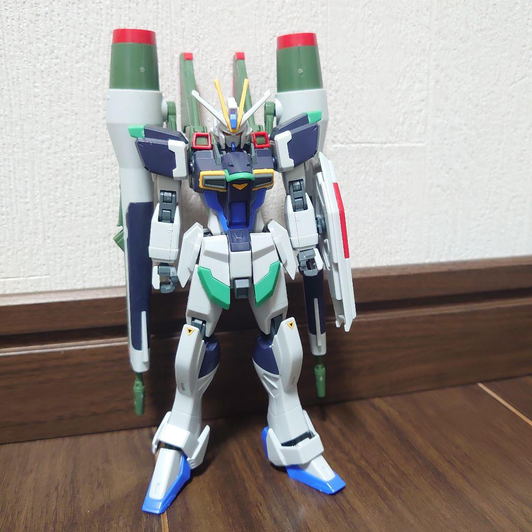RG デスティニーインパルスガンダム　HG ブラストインパルスガンダム　ジャンク
