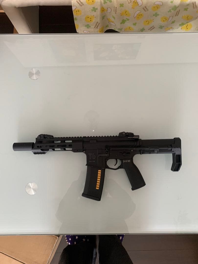 ksc アサルトライフル中古品