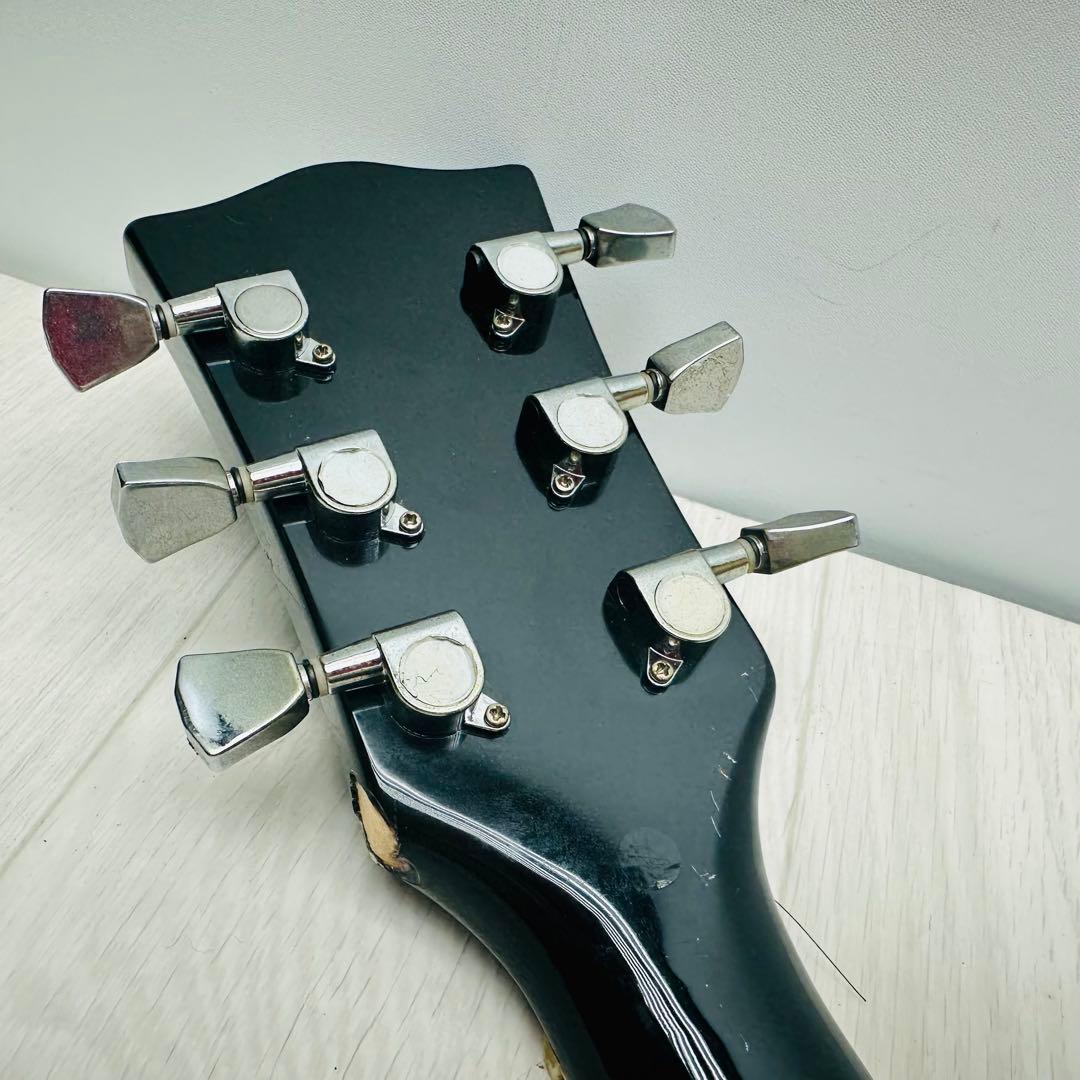 エレキギター　メーカー不明