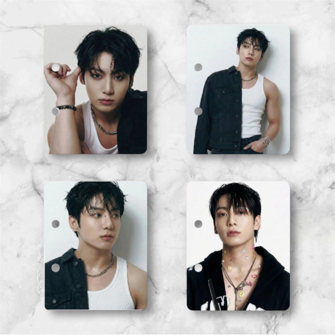 ♥ローズ♡様 リクエスト BTS JUNGKOOK アクリルアルバム