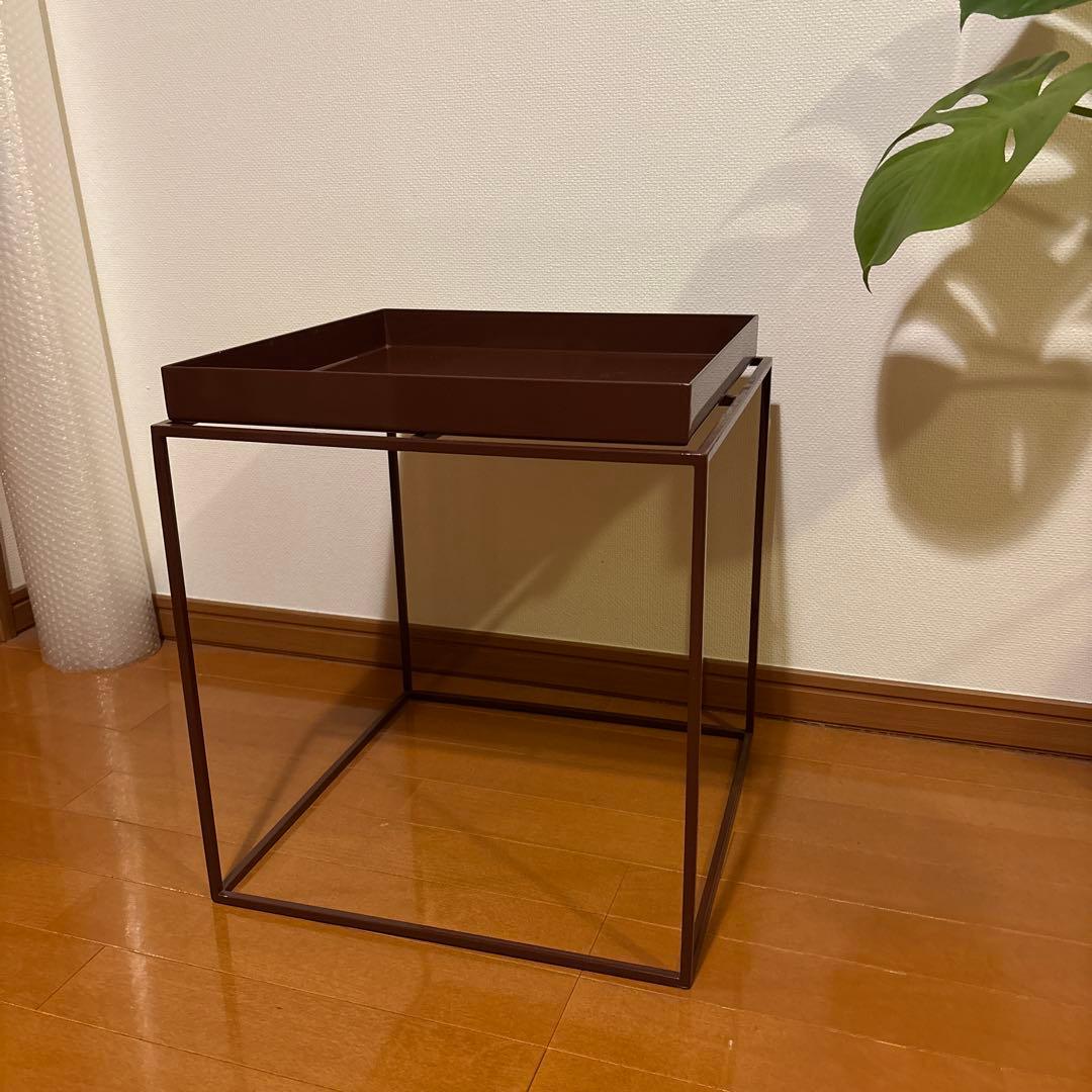 【本日限定値下げ】HAY トレイテーブル　M