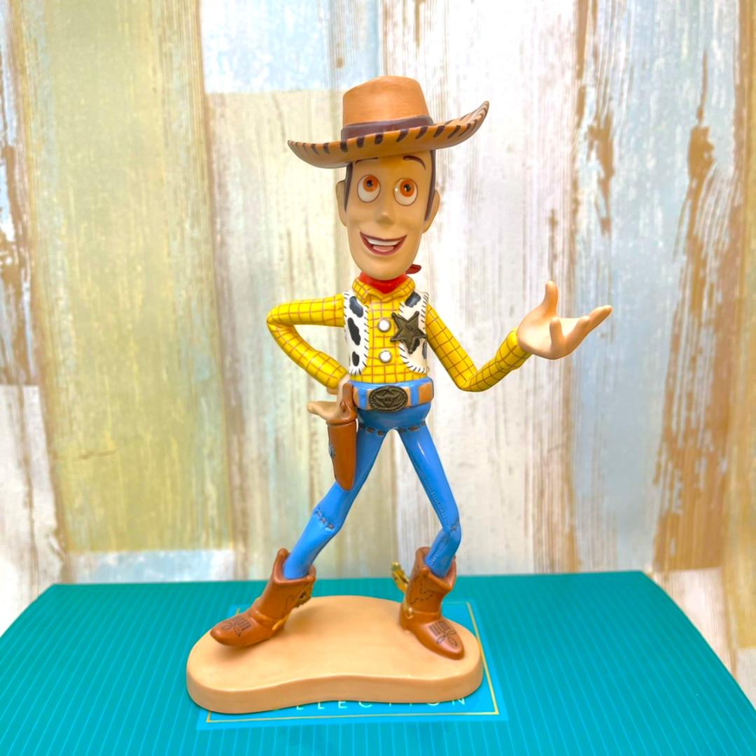 WDCC トイ・ストーリー2 Toy Story 2 ウッディ フィギュア