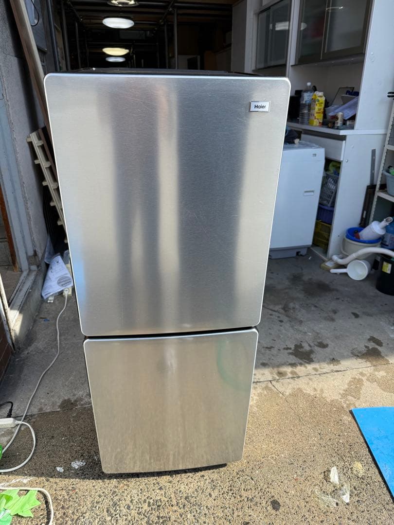 Haier 二ドア冷蔵庫 BBP30D61 145L 2023年