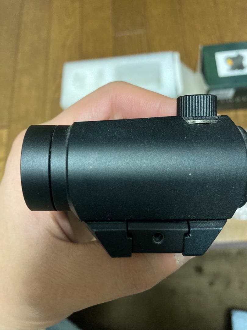 ノーベルアームズ COMBAT AIM T1 ダットサイト