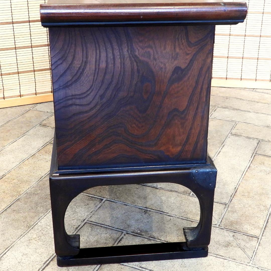 【専用】時代 古美術 李朝家具 飾り棚 収納棚 箪笥 木工芸■A690/4