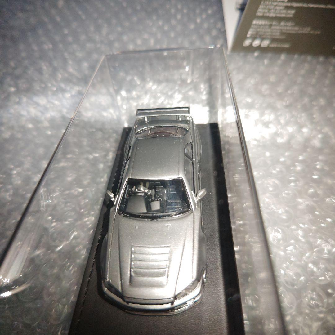 1/43　イグニッションモデル　BNR34　ニスモ　大森ファクトリー　1041