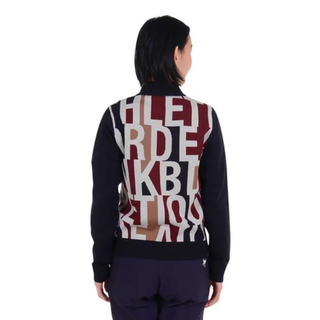 美品　CLUNK セットアップ　長袖 ハイネックセーター　スカート 上下セット