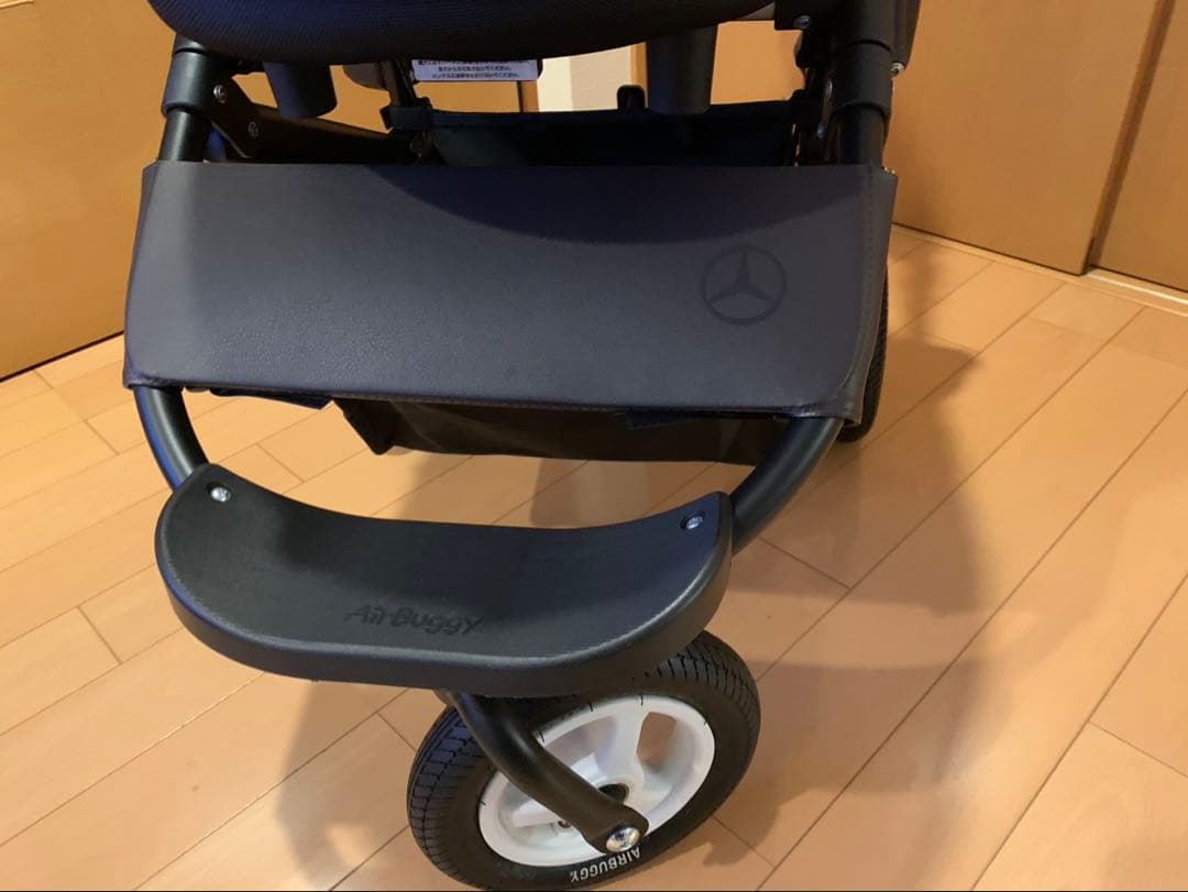 ペットカート メルセデス・ベンツ （ブラック）