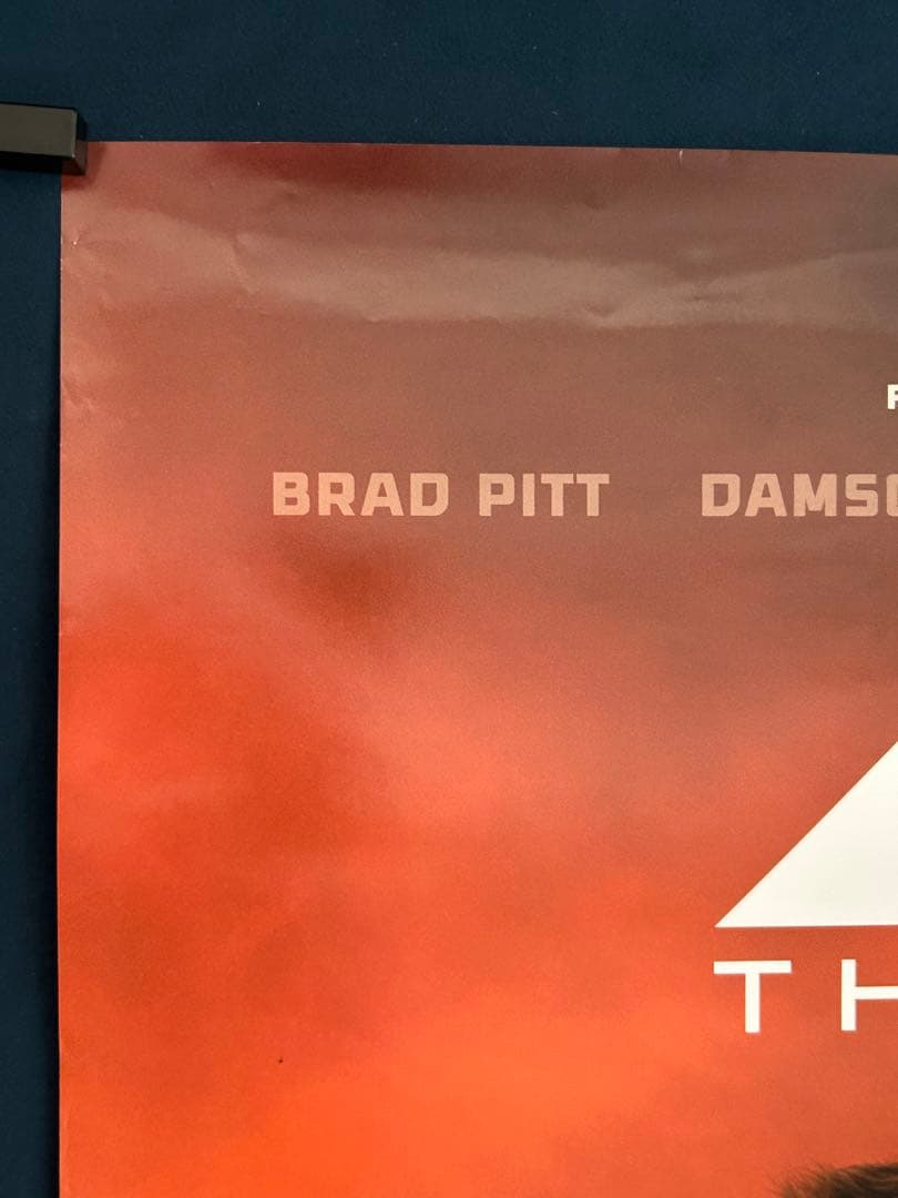 Ｆ1 USオリジナル映画ポスター