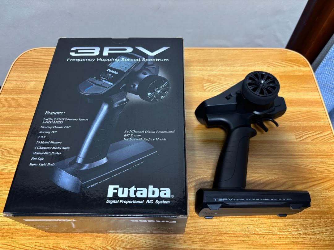 フタバ 3PV プロポ 送信機のみ