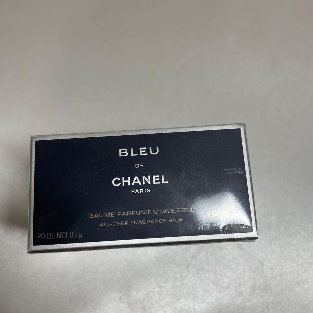 CHANELブルードゥシャネル【限定品】【新品】