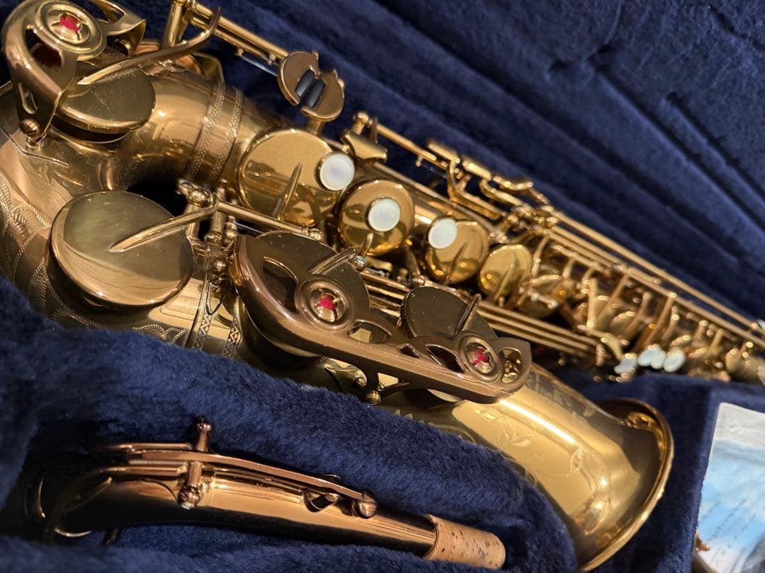 希少！ヤマハx石森 YAS-82ZWS wof アルトサックス