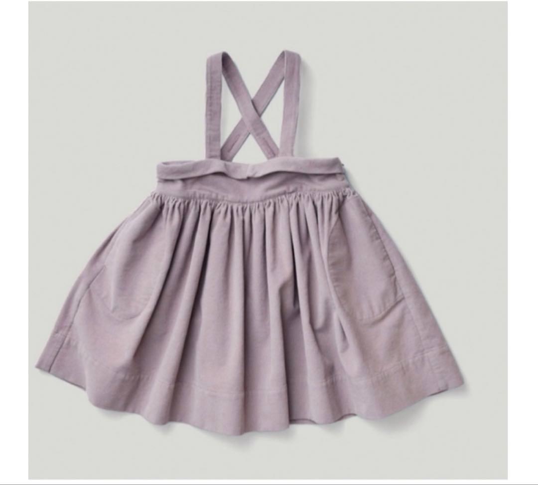 スカート soorploom enola quail 5y