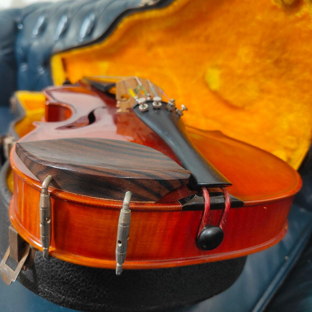 美麗木目 SUZUKI スズキ バイオリン No.360 3/4 SUGITO弓