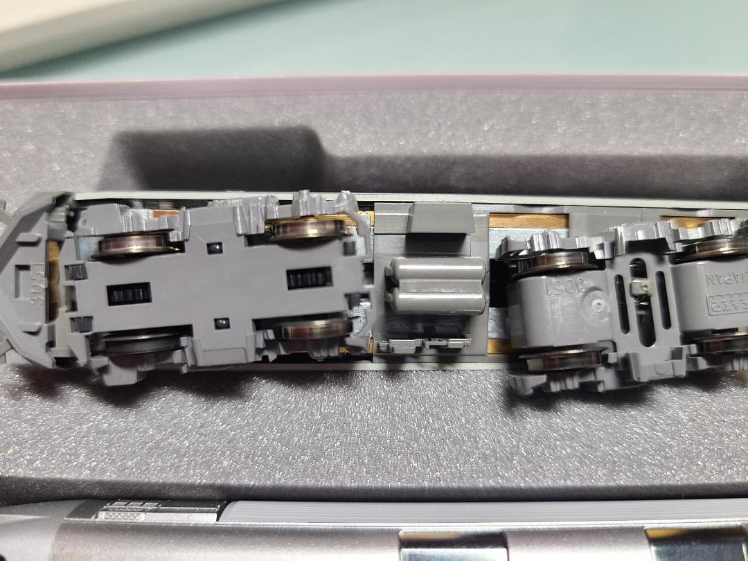 KATO カシオペア　基本セット+増結セット