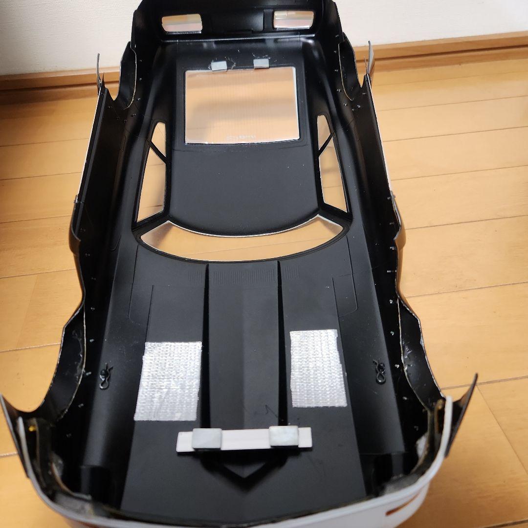 Z432ボディ検索パンドラ　ABC ホビー　YD2　TT02 ドリパケ　京商