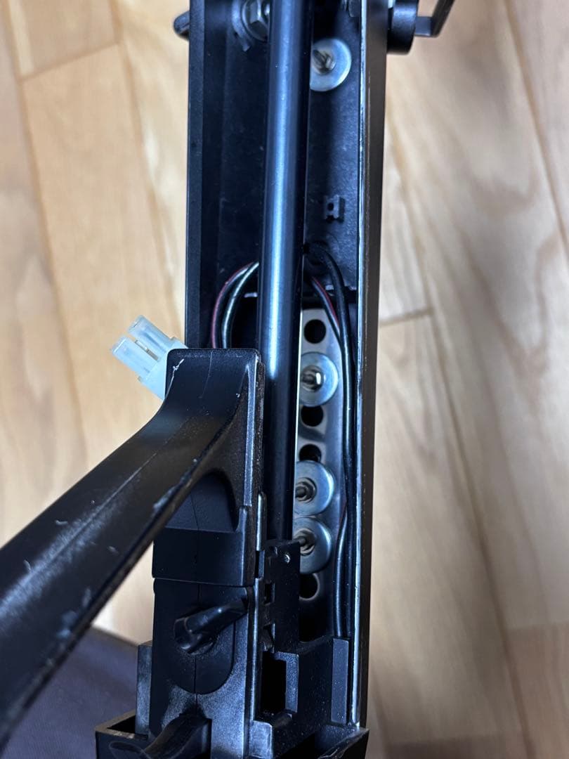 東京マルイ FAMASファマス電動ガン サイレンサー付き 動作未確認