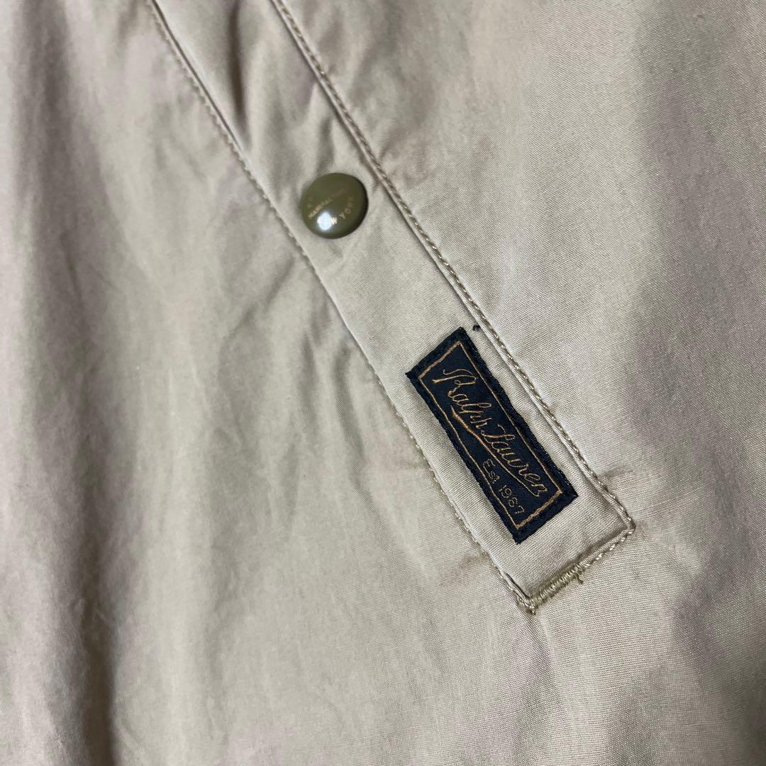 タロンジップ Ralph Lauren スウィングトップ 90s