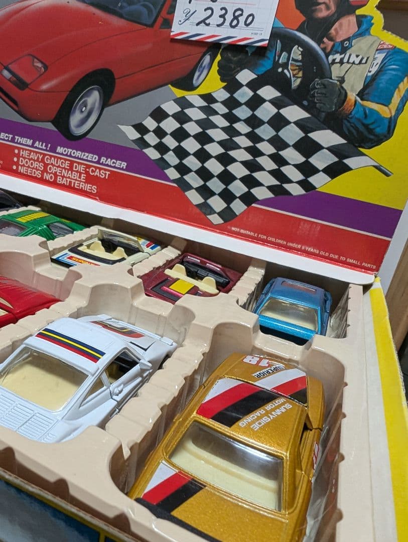 ♥Superior Racers 2 　10台セット 　デッドストック✨✨✨