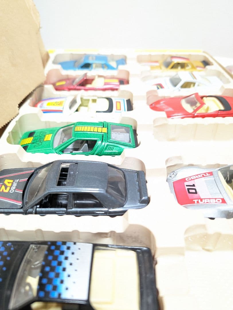 ♥Superior Racers 2 　10台セット 　デッドストック✨✨✨