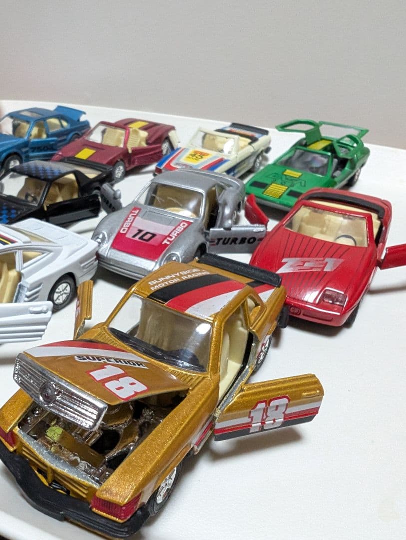 ♥Superior Racers 2 　10台セット 　デッドストック✨✨✨
