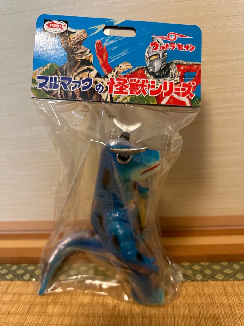 ブルマァク エレキング　蓄光