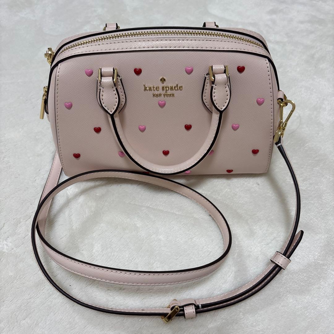 専用kate spade ハートモチーフ ショルダーバッグ