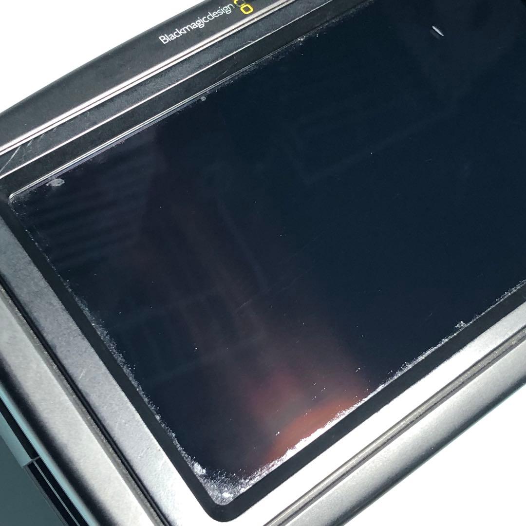 blackmagic BMPCC4K シネマビデオカメラ