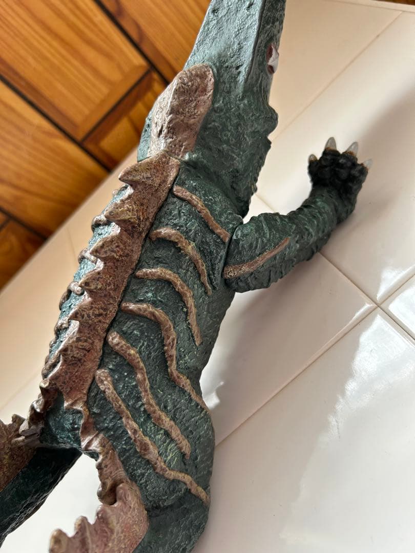 大悪獣：ギロン 検：海洋堂 ボークス ビリケン商会