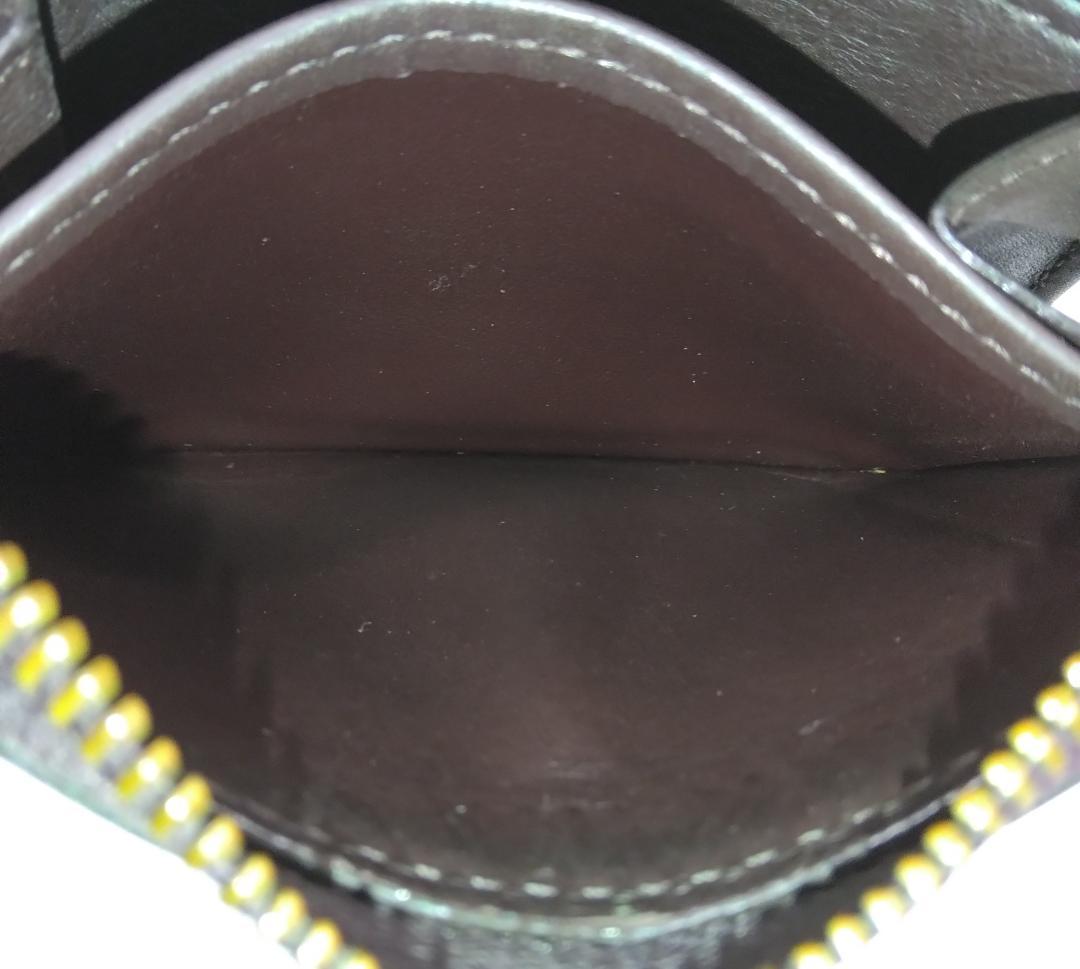 ルイヴィトン ジッピー パース ヴェルニ アマラント 中古品(39025※