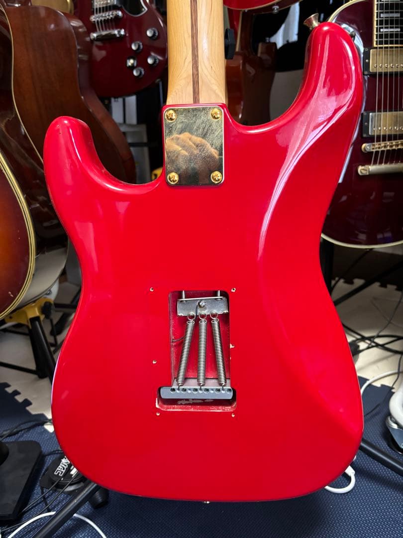 squier ST-33 MADE IN JAPAN Oシリアル