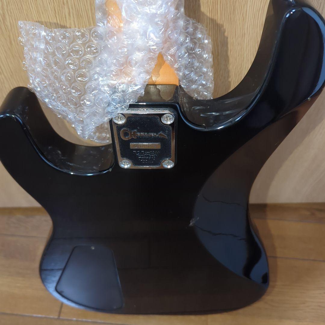 CHARVEL by JACKSON エレキギター TX76113 完動品