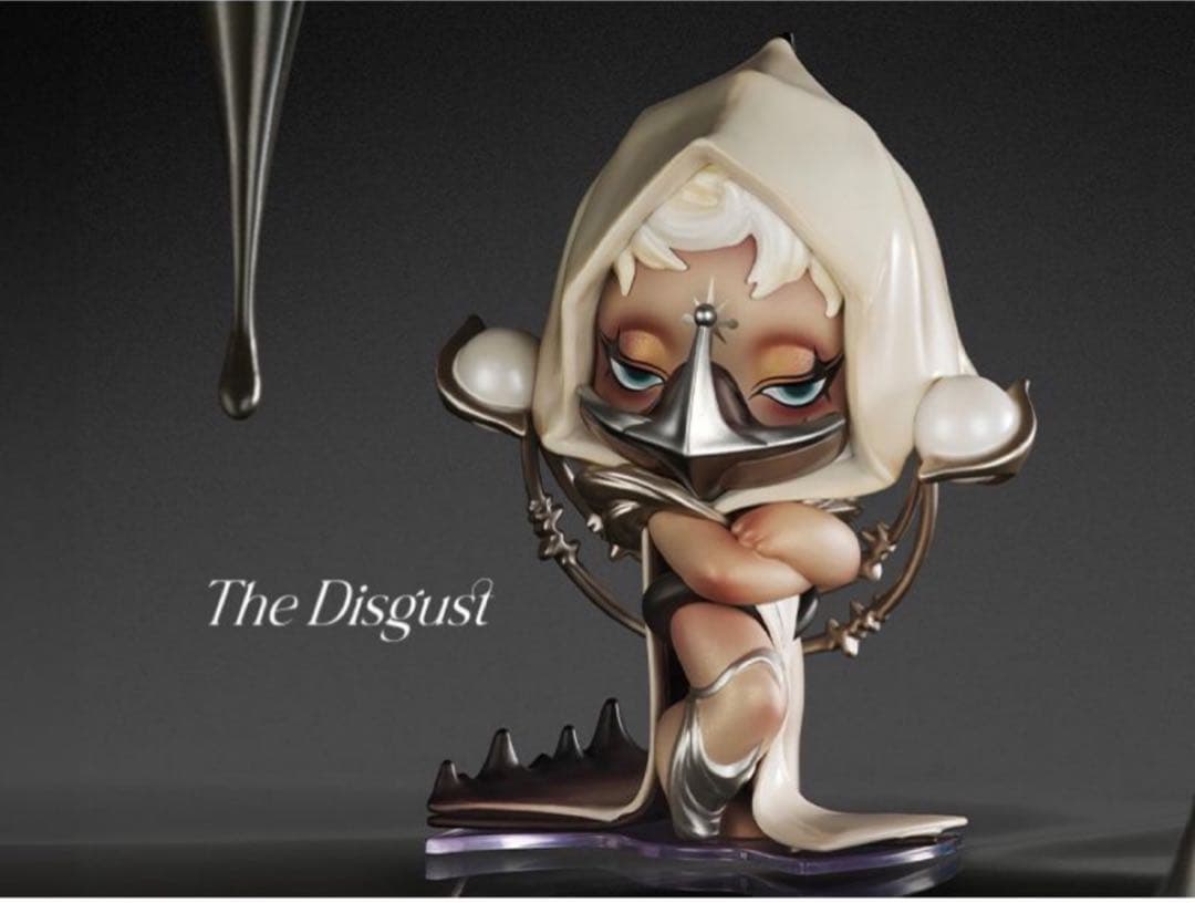 SKULL PANDA Sound アソートボックス