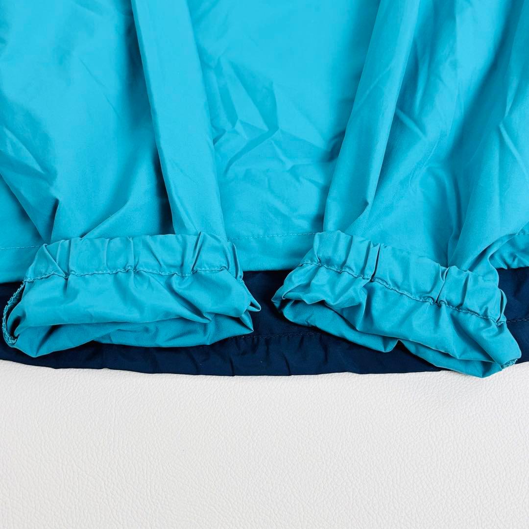 1704【美品】FCRB ブリストル SOPH　アノラックパーカー ハーフジップ