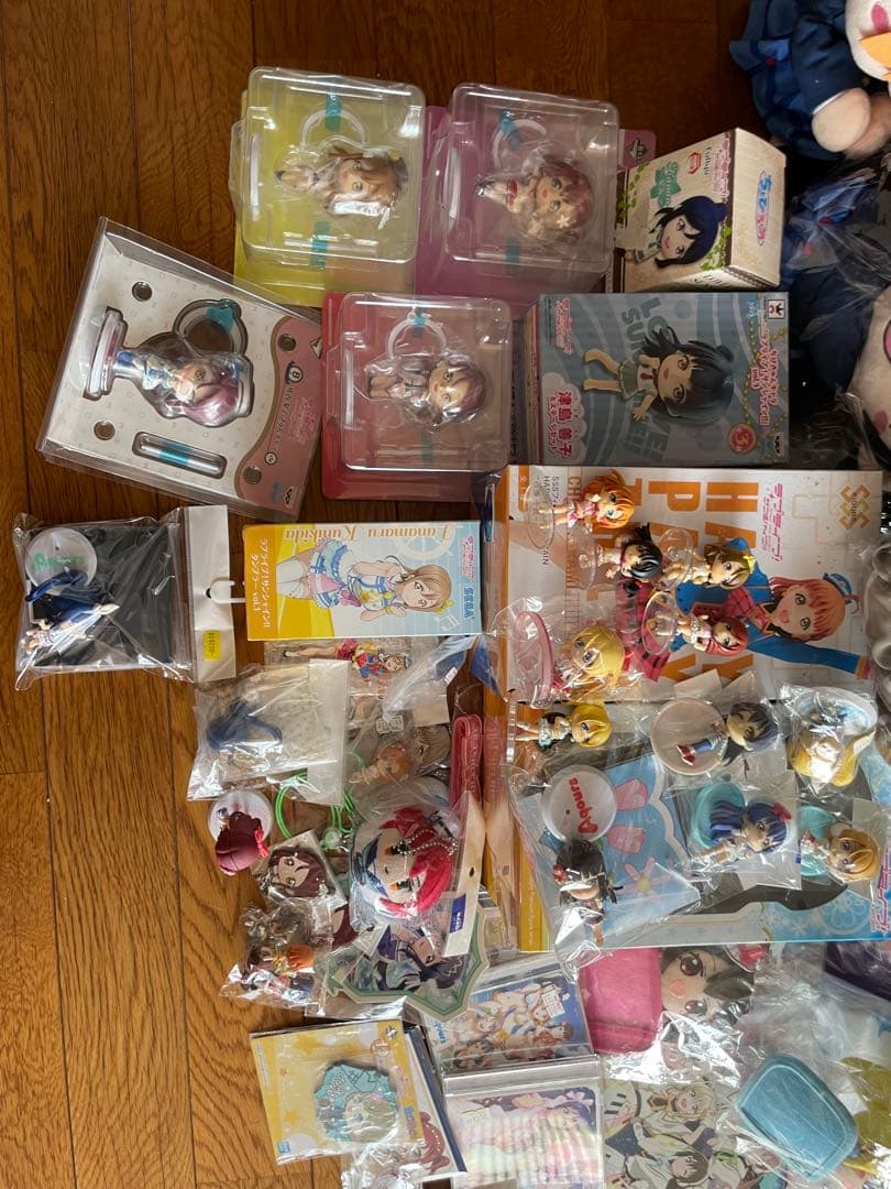 ラブライブ　ラブライブシリーズ　グッズ　まとめ売り　30点以上